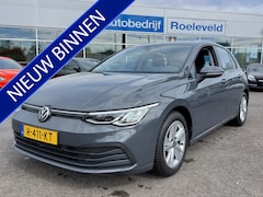 Volkswagen Golf - 1.0 TSI 110pk Life | Origineel NL | Navi | Apple Carplay+Android Auto | Clima | Adap.Cruis
