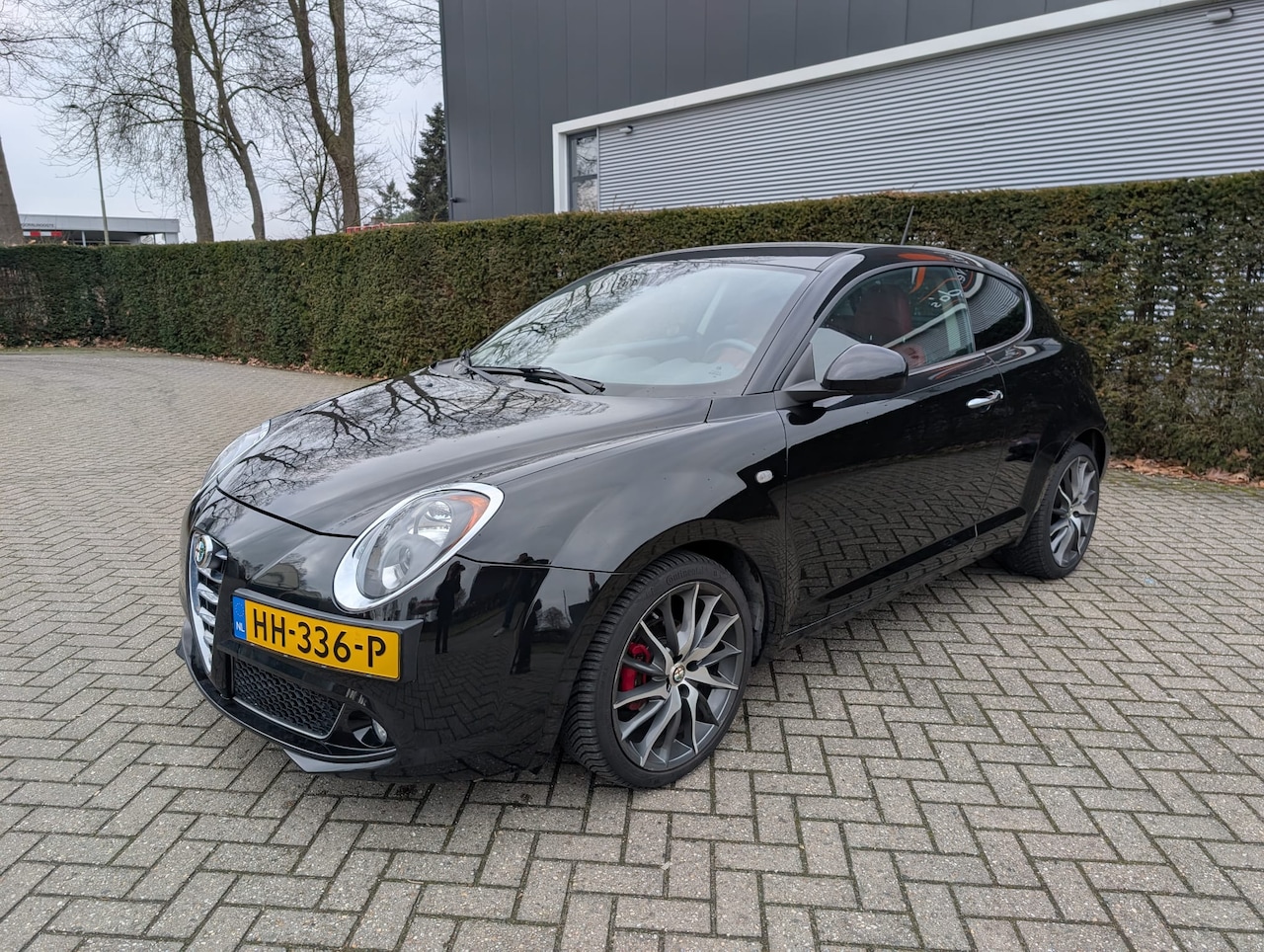 Alfa Romeo MiTo - 0.9 TwinAir Exclusive Leder bekleding, allseason banden - AutoWereld.nl