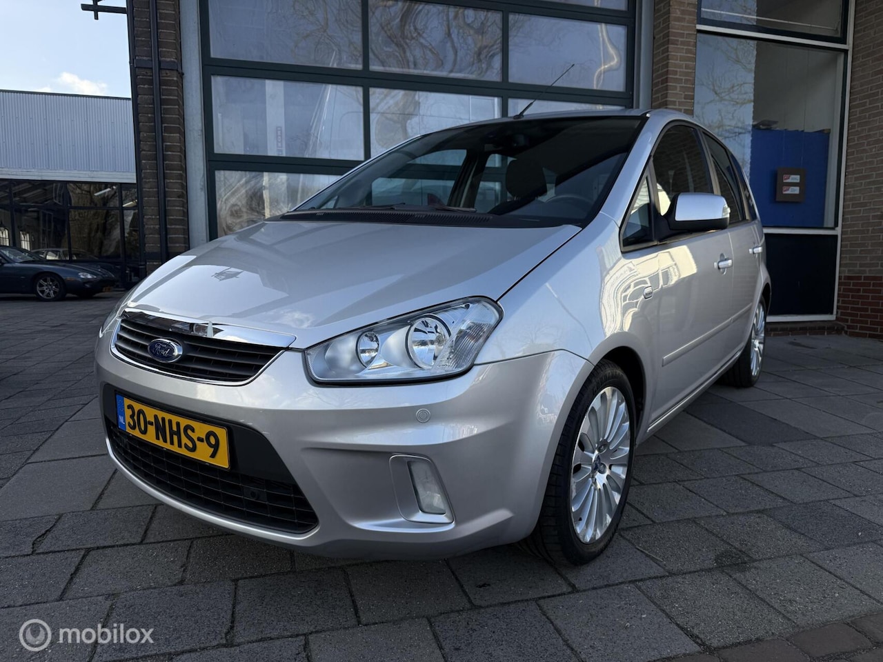 Ford C-Max - 1.8-16V Titanium 1e eigenaar / Cruise / Trekhaak! - AutoWereld.nl
