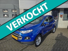 Ford EcoSport - 1.0 EcoBoost Titanium S Eerste Eigenaar Zeer Mooi