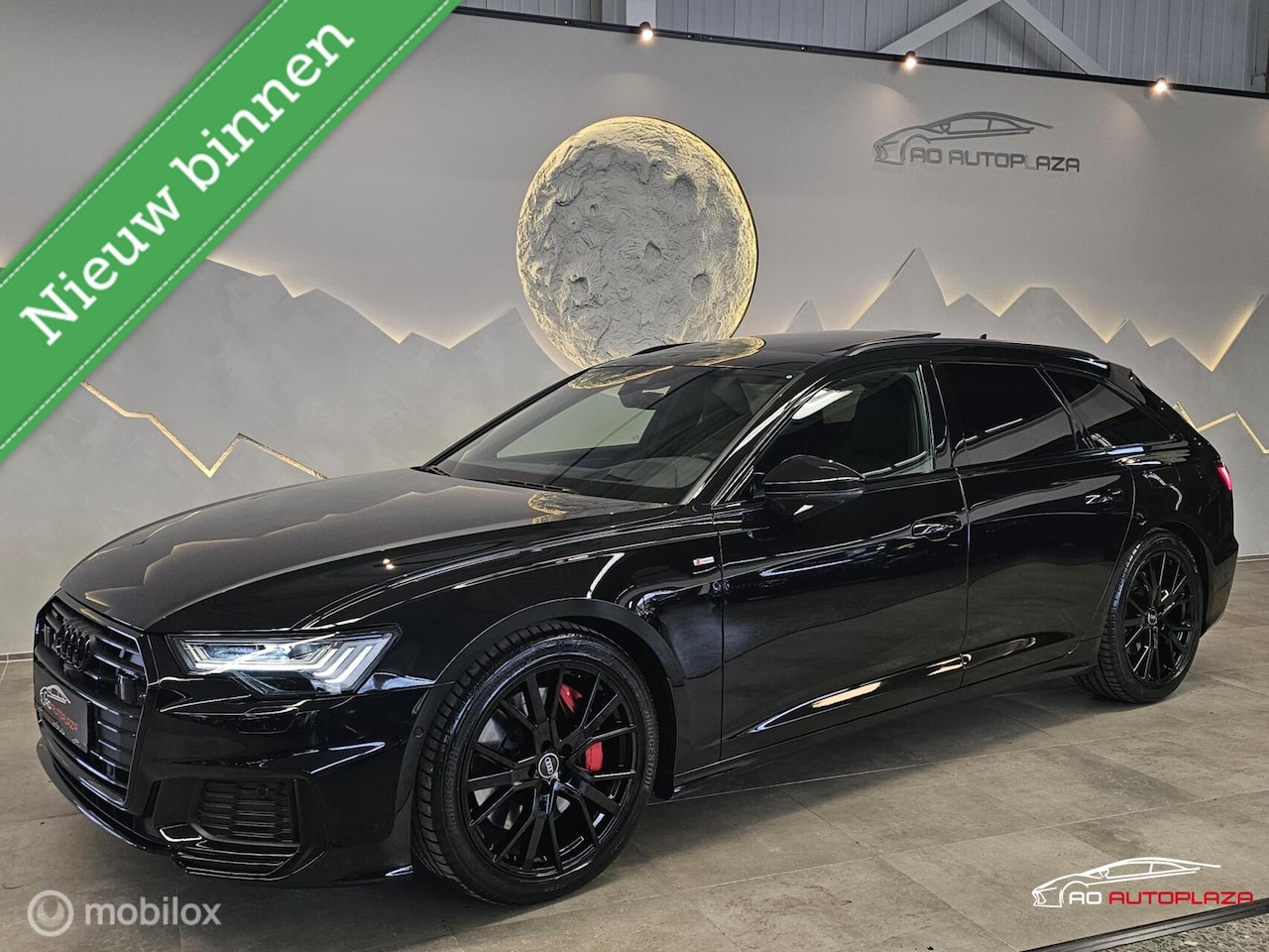 Audi A6 Avant - 55 TFSI e quattro 3x S-line Competition Panorama/RS Seats/HUD - AutoWereld.nl