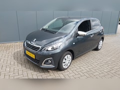 Peugeot 108 - 1.0 e-VTi Allure// CAMERA //ANDRIOD//CLIMA