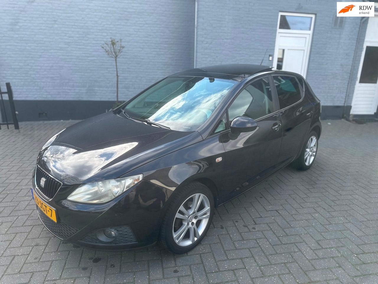 SEAT Ibiza - 1.6 Sport | PANO | AUTOMAAT | CLIMA | CRUISE | - AutoWereld.nl