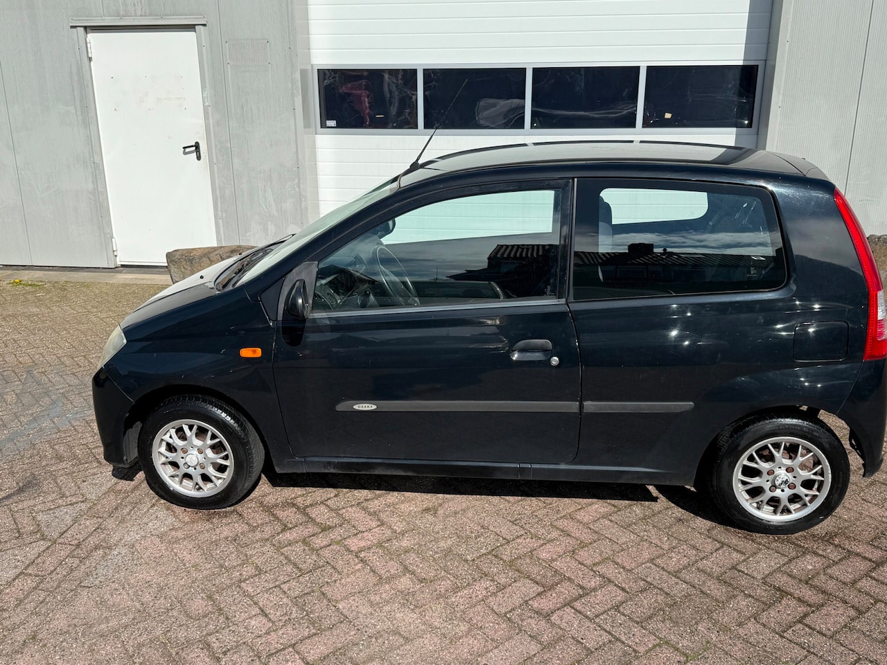 Daihatsu Cuore - 1.0-12V Tokyo 1.0-12V Tokyo - AutoWereld.nl