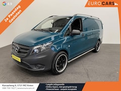 Mercedes-Benz Vito - 114 CDI Lang Automaat Airco Cruise Control Trekhaak LM Velgen nAVI