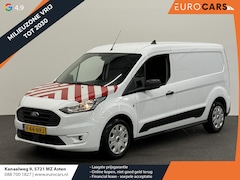 Ford Transit Connect - 1.5 EcoBlue L2 Trend Airco Camera Parkeersensoren achter Reservewiel