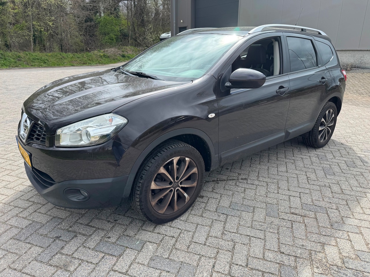 Nissan Qashqai+2 - 2.0 Connect Edition 7 persoons NW APK - AutoWereld.nl