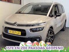 Citroën Grand C4 SpaceTourer - 7 PERSOONS 1.2 130PK FEEL NAVIGATIE CRUISE CONTROL CLIMATE CONTROL APPLE CARPLAY/ANDROID A