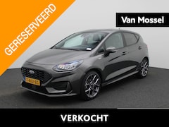 Ford Fiesta - 1.0 EcoBoost Hybrid ST-Line X | Climate Control | Cruise Control | Navigatie | Camera | Ap