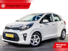 Kia Picanto - 1.0 DPi ComfortLine| Ned Auto | 1 e eign | 5 Drs | Airco . | Cruise | Audio Dab | Bluetoot