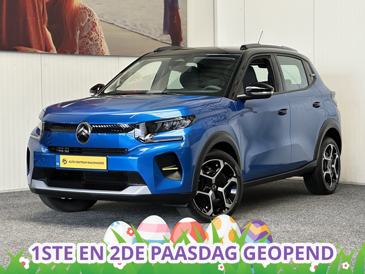 Citroën C3 - 1.2 TURBO PLUS 100PK 50 STUKS OP VOORRAAD !!! LEDEREN BEKLEDING 18 "LM VELGEN NAVIGATIE VI - AutoWereld.nl