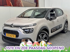 Citroën C3 - 1.2 83PK C-SERIES 15 STUKS OP VOORRAAD APPLE CARPLAY ANDROID AUTO PARKEERSENSOREN CRUISE C