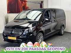Mercedes-Benz Vito Tourer - 114 CDI SELECT DUBBELE CABINE 6 PERSOONS NAVIGATIE AIRCO CRUISE CONTROL BLUETOOTH TELEFOON