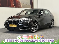 BMW 1-serie - 120 M SPORT DESIGN EDITION NAVIGATIE CRUISE CONTROL STOEL EN STUURVERWARMING PANORAMA SCHU