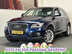 Audi Q5 - 2.0 TFSI QUATTRO AUTOMAAT PROLINE PLUS LEDER CLIMATE CONTROL NAVIGATIE STOELVERWARMING ACH