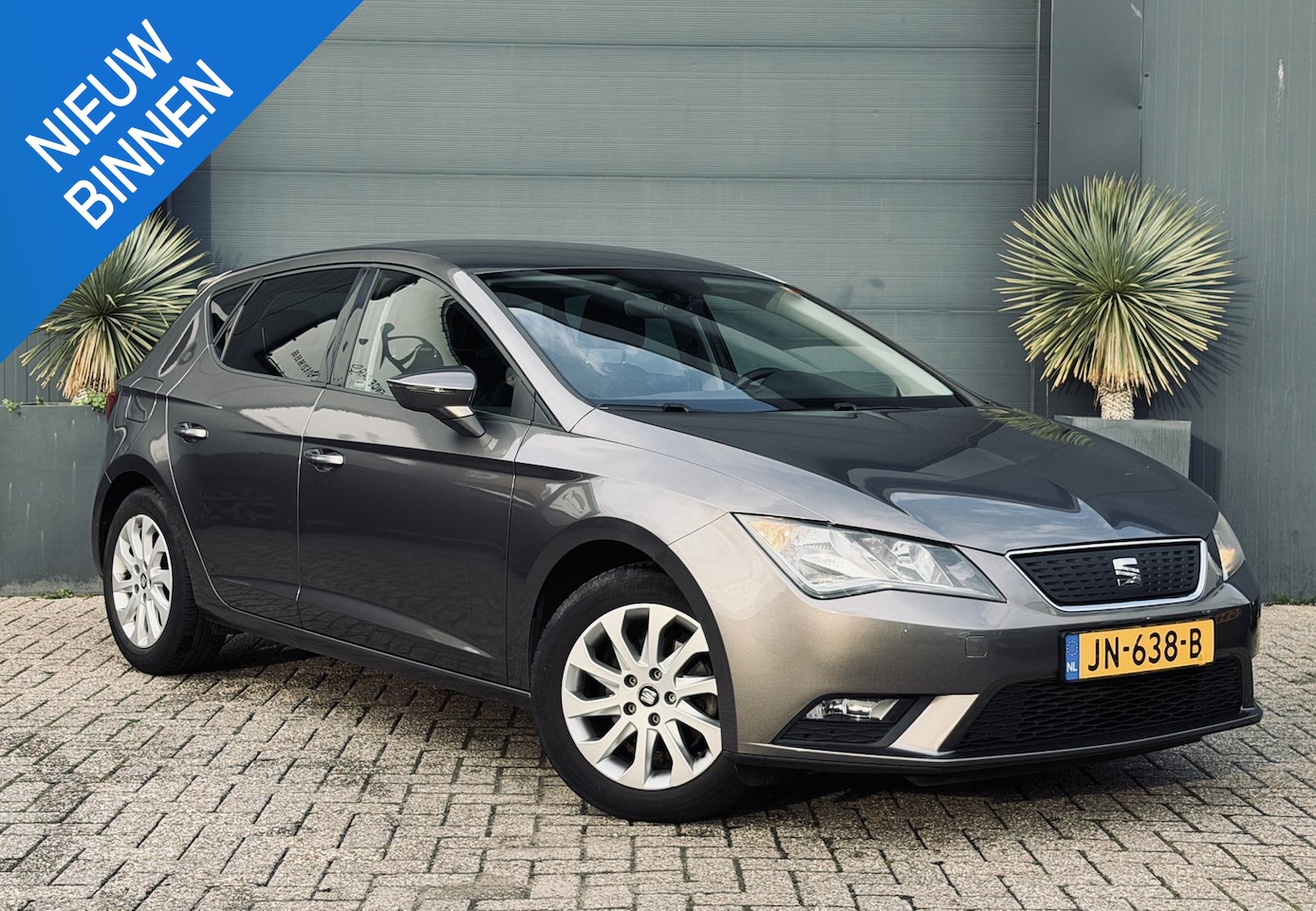 SEAT Leon - 1.0 EcoTSI Style Connect - AutoWereld.nl