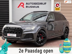 Audi Q7 SQ7 - 55 TFSI quattro RS zetels/Matrix/Lucht/Pano