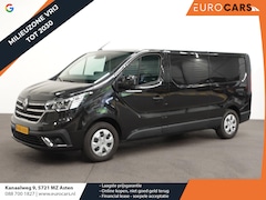 Renault Trafic - 2.0 Blue dCi 150PK T30 L2H1 Advance Automaat Airco Bluetooth Cruise PDC Trekhaak