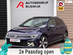 Volkswagen Golf - 1.4 eHybrid GTE Leer/Pano/Matrix/HuD/Blindspot