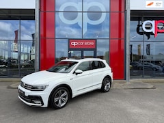 Volkswagen Tiguan - 1.4 TSI ACT Business R 3 X R-Line Vol | Panorama | 360 Camera | Memory Seats | Leder | Tre