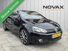 Volkswagen Golf Cabriolet - 1.5 TSI DSG | NAP | Dealeronderhouden | Luxe uitvoering