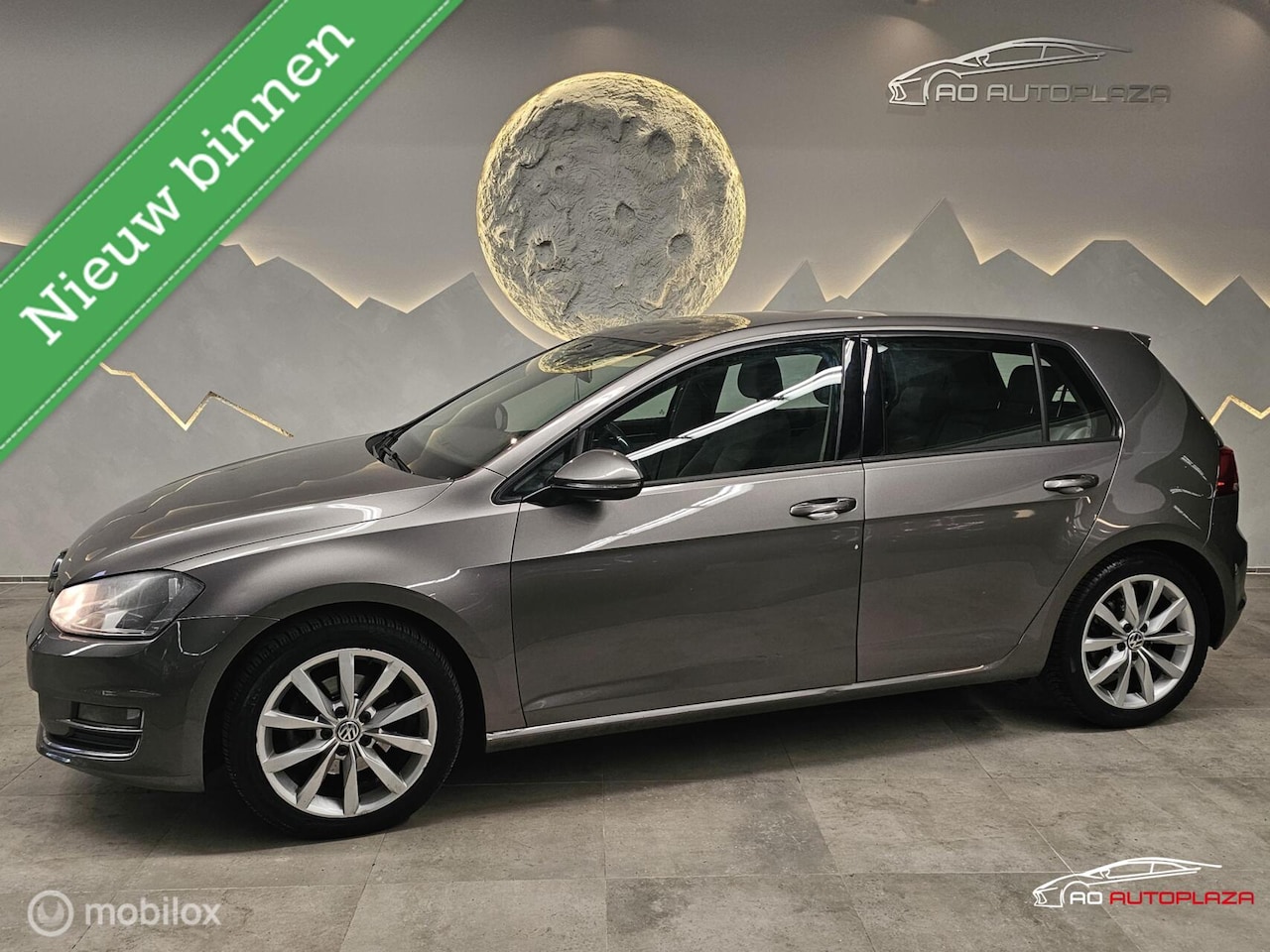 Volkswagen Golf - 1.2 TSI Highline DSG Climate control/NAP - AutoWereld.nl