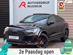 Audi Q3 Sportback - 45 TFSI e S Edition Pano/Leer/Memory/360/Sonos