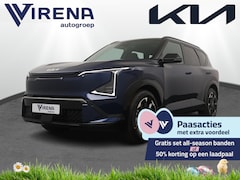 Kia EV5 - GT-Line Business Edition 81.4 kWh Navigatie - Schuif-/Kanteldak - Stoel-/Stuurverwarming