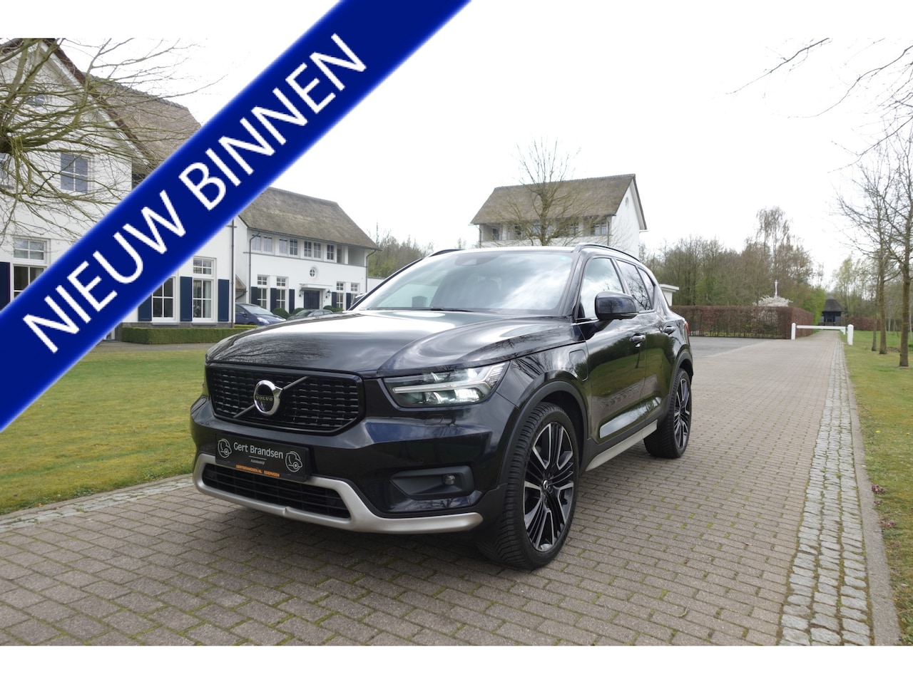 Volvo XC40 - 1.5 T5 Recharge R-Design | Harman Kardon | ACC | Stoelverwarming | Stuurwielverw. | 360° C - AutoWereld.nl