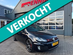 Volkswagen Golf - 2.0 GTI / Xenon Led / Cruise / RNS510 Navi