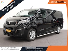 Peugeot Expert - 2.0 BlueHDI 180PK Long Premium Automaat Airco Carplay Navigatie Cruise control 3-zits