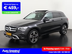 Mercedes-Benz GLC-klasse - 300e 4MATIC Business | Panoramadak | Camera | Blind spot | Zondag Open