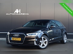 Audi A3 Sportback - 1.0 TFSI 116pk Sport Lease Edition Navi LED Cruise Parkeersensoren NL-auto