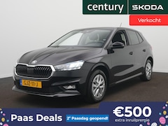 Skoda Fabia - 1.0 TSI Selection Cruise - Appple carplay - L.m. Velgen