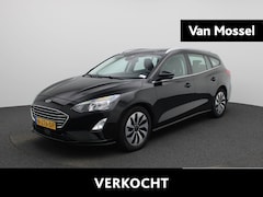 Ford Focus Wagon - 1.0 EcoBoost Hybrid Trend Edition Business | AGR | Camera | NAV | Dual CC | Automatische v