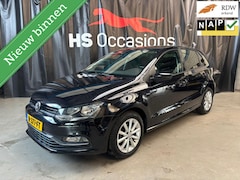 Volkswagen Polo - 1.0 cruise/nap/carplay/airco/stoelverwarming