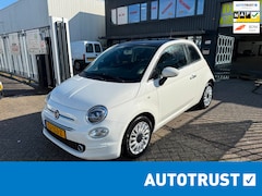 Fiat 500 - 0.9 TwinAir Turbo Lounge