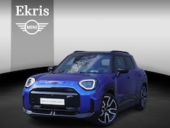 MINI Aceman - E John Cooper Works Uitvoering | Pakket L | Glazen panoramadak | HIFI System Harman Kardon