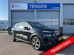 Citroën C3 - 1.2 110PK PureTech Plus | Navigatie | Parkeersenoren achter | Cruise control |