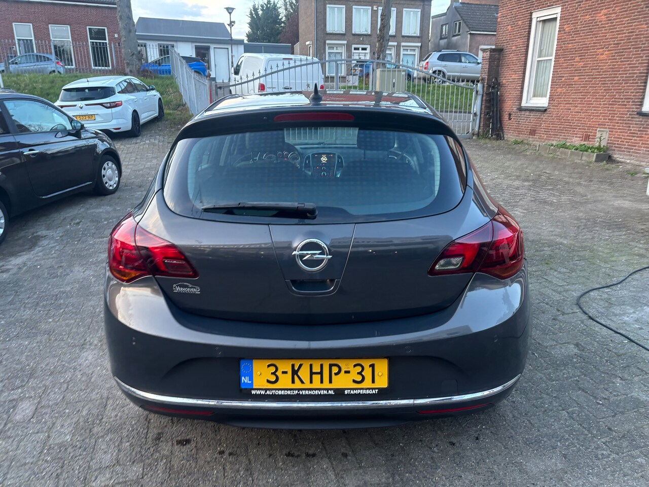 Opel Astra - 1.4 Turbo Cosmo