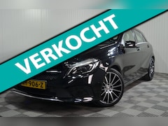 Mercedes-Benz A-klasse - 160 Ambition / Pdc / Navi. / 1 eigenaar / NL auto