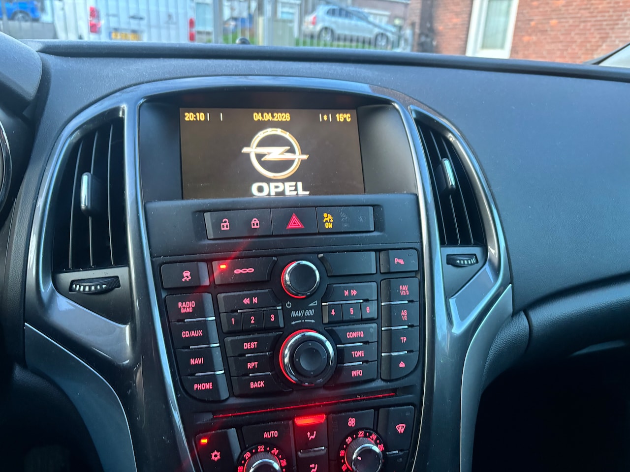 Opel Astra - 1.4 Turbo Cosmo