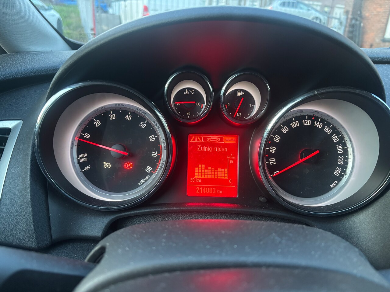 Opel Astra - 1.4 Turbo Cosmo