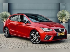 SEAT Ibiza - 1.0 TSI FR Pano/Automaat/Camera Alcantara/apple