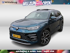 Volkswagen Tayron - 1.5 eHybrid 204pk R-Line Edition DSG Automaat / Panorama dak / Full Led / LM 20 inch / Nav