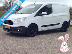 Ford Transit Courier - 1.5 TDCI Trend - Airco - Navigatie - Leer Tweede Paasdag open van 12:00- tot 16:00 uur ope
