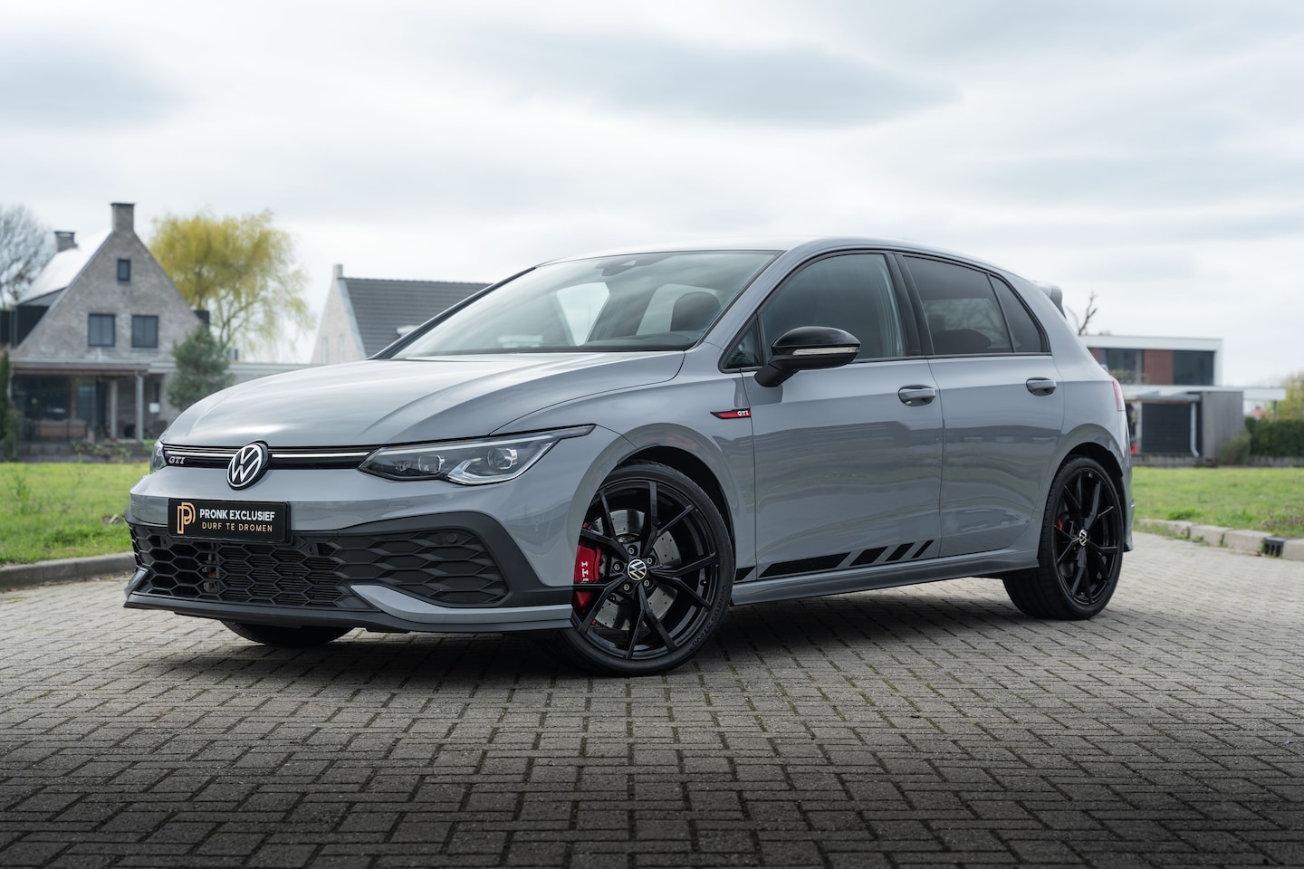 Volkswagen Golf - 2.0 TSI GTI Clubsport 380PK Stage 1 OPF-delete - AutoWereld.nl