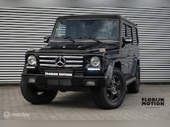 Mercedes-Benz G-klasse - 500 St.Wagon | Youngtimer | Schuif-kanteldak | Stoelverwarming voor en achter | Camera | C