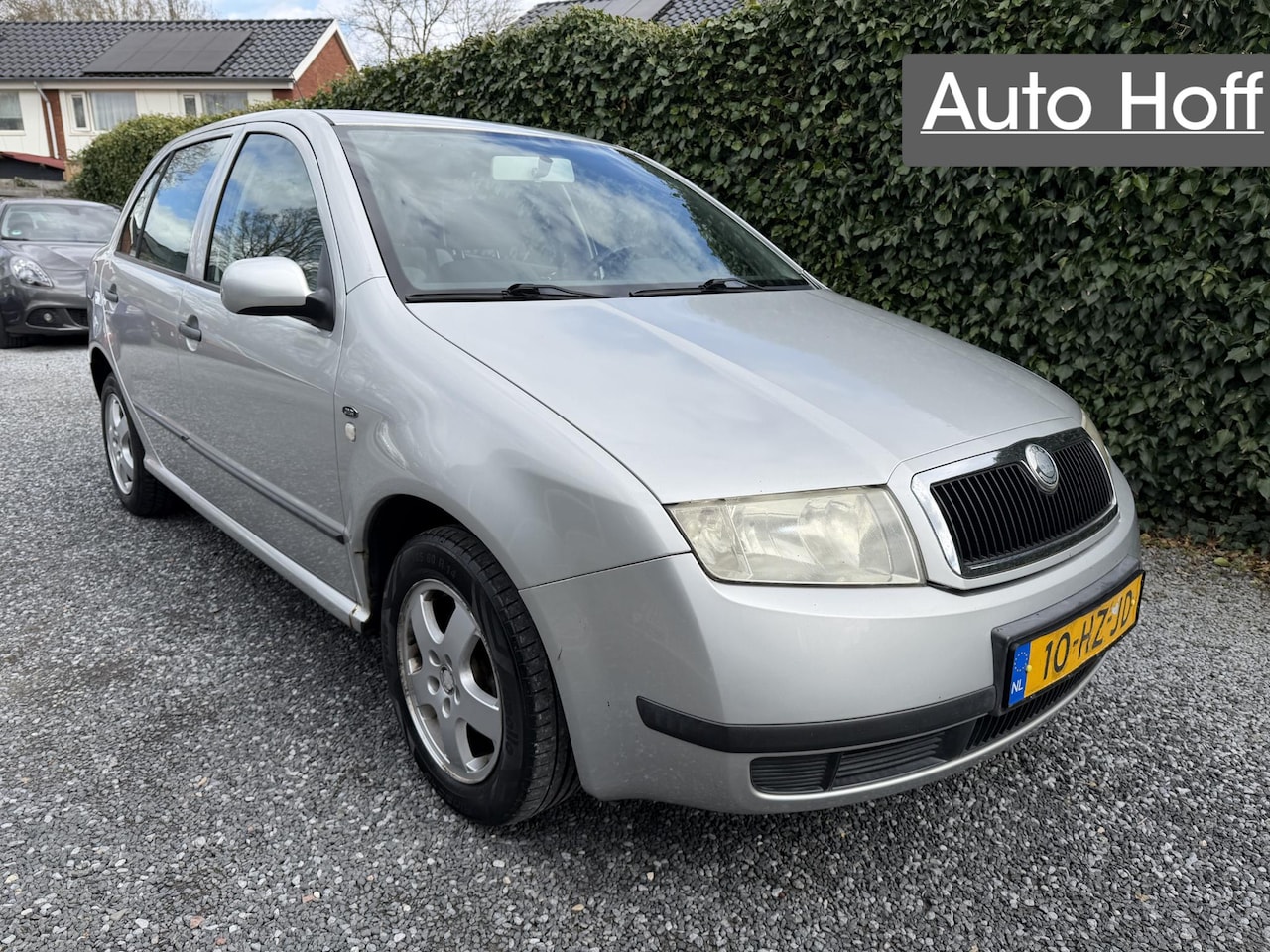 Skoda Fabia - 1.4 Comfort | Elekt. Ramen | LMV | Trekhaak | Radio / CD | APK tot 18-03-2027! - AutoWereld.nl