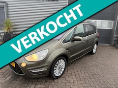 Ford S-Max - 2.0 TDCi Titanium Navi | Trekhaak | PDC